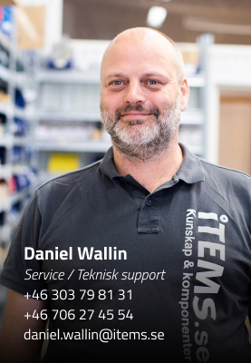 Daniel Wallin