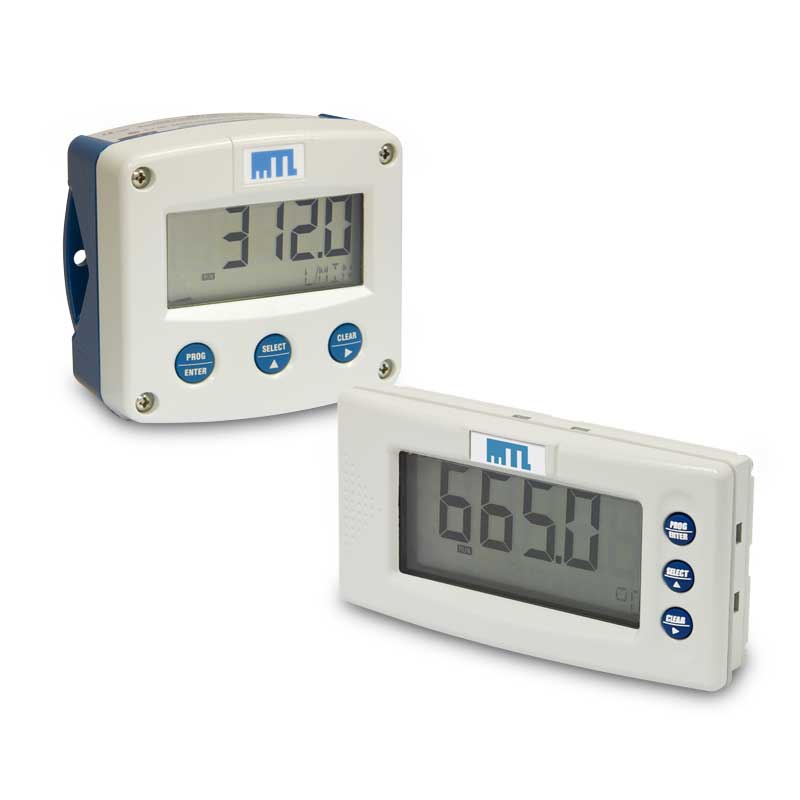 Intrinsically Safe displayer