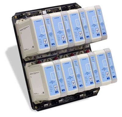 Redundant FISCO Power Supplies