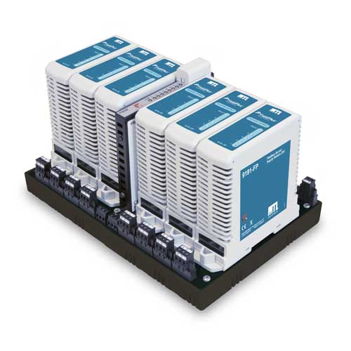 Redundant Fieldbus Power Supplies
