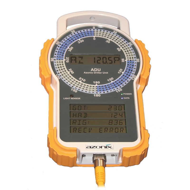 Azonix Drilling Unit (ADU)