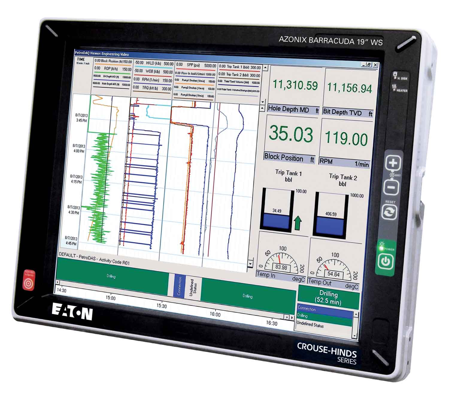 NEW Barracuda 19 Workstation