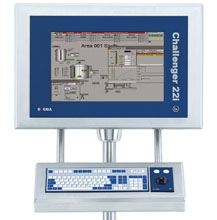 Challenger Remote PC’s (Utgått se Gecma WS)