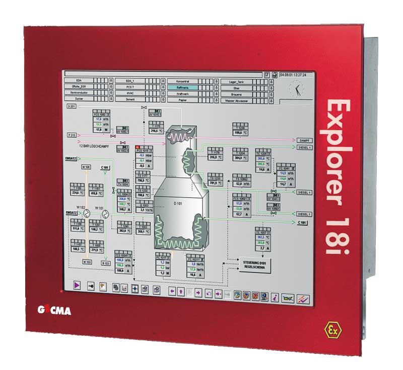 Explorer Remote PC’s