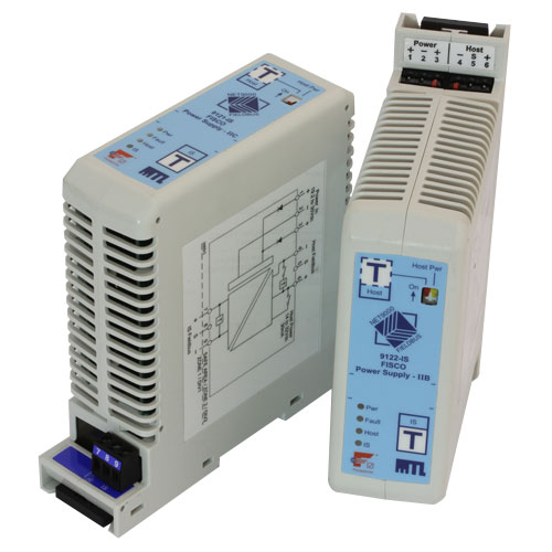 Simplex FISCO Power Supplies