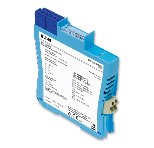Intrinsically Safe Power Supplies
