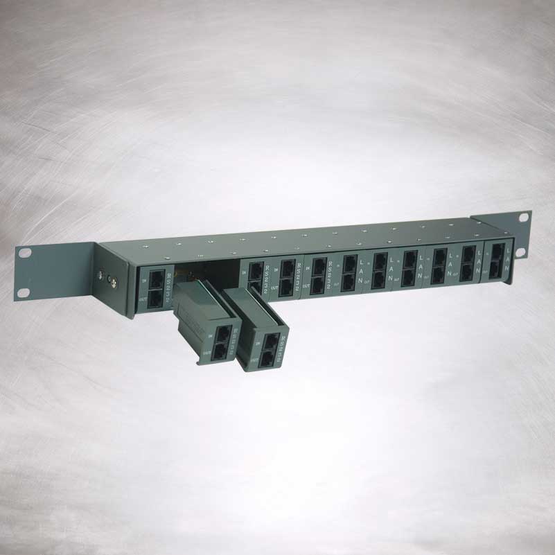 Rack Shield range