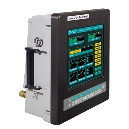 ProPanel® TC2100 Thin Client