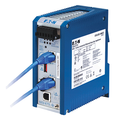 9202-ETS MTL Tofino™ industrial security solution