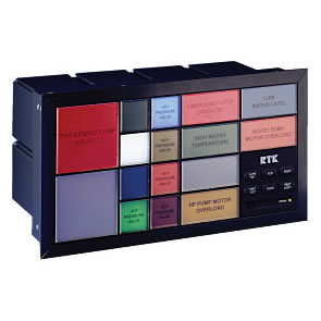 Series 725 - Programmable Alarm Annunciators