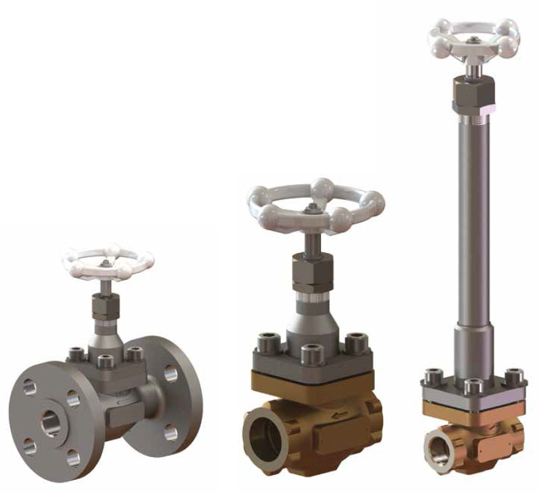 Cryo ventiler
