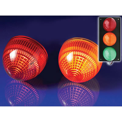 DA180 Series Intrinsically Safe Giant LED Clusters
