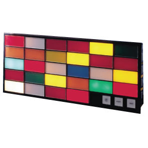 DFR30IS Intrinsically Safe Display Facia