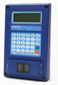Mercury 2+ Terminal