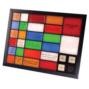P725LO - Display Facia