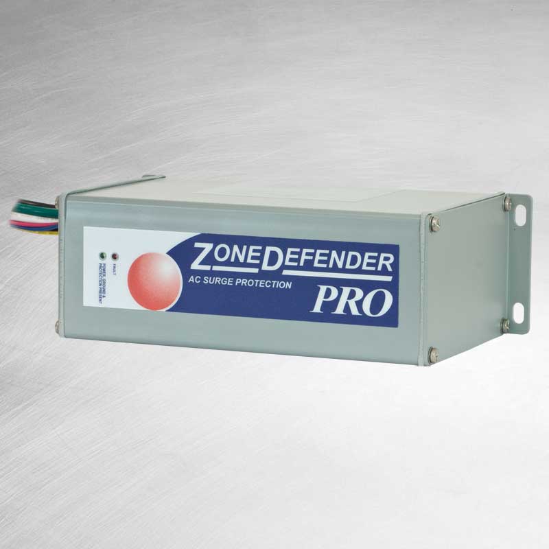 ZoneDefender PRO range