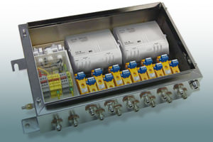 Intrinsically Safe Fieldbus Barriers