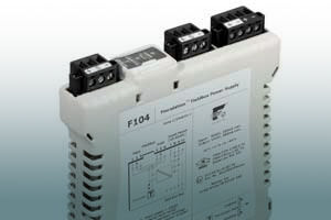 Single-Segment Fieldbus Power Supplies