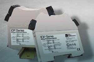 IOP range