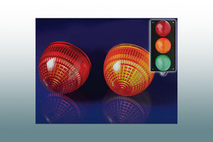 DA180 Series Intrinsically Safe Giant LED Clusters