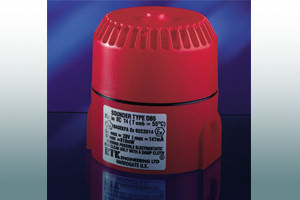 DB5 Intrinsically Safe Sounder