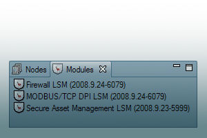 Tofino™ LSM - Loadable Security Modules