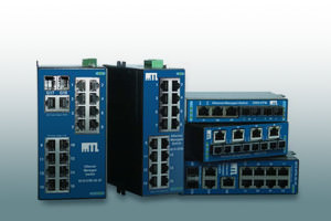 Ruggedised Ethernet