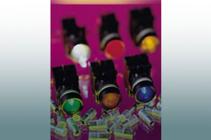 P861 - Intrinsically Safe LED Lamp