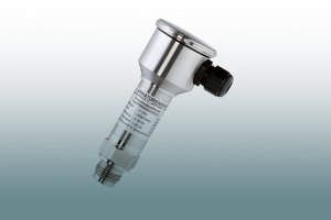 Pressure transmitters with ATEX-approval