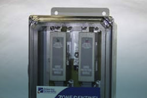 ZoneSentinel range