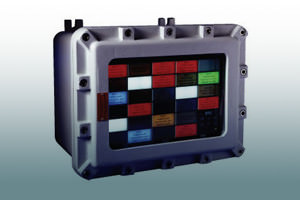 PEX 7250 - Explosion Proof Alarm Annunciator
