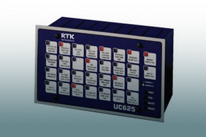 UC625 - Programmable Alarm Annunciator