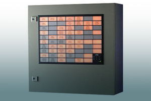 Wall Mounting Alarm Annunciator System