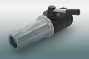Tankningsmunstycke TK25 H₂