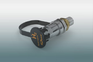 Receptacle TN1 H₂ 70 MPa