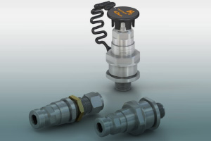 Receptacle TN1 H₂ High-Flow